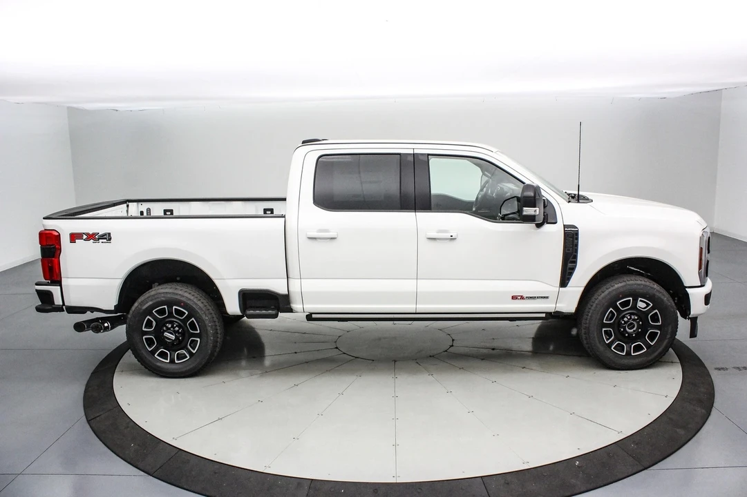 2026 Ford Super Duty 5th Gen - Image 4 of 21