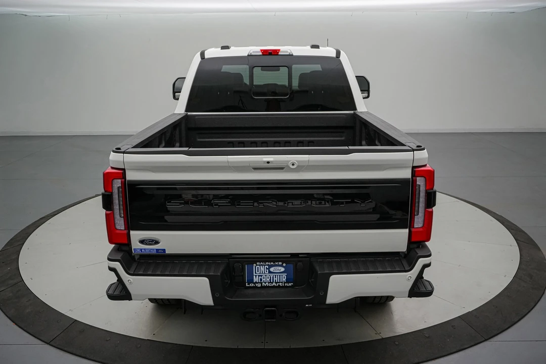 2026 Ford Super Duty 5th Gen - Image 6 of 21