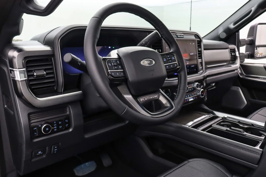 2026 Ford Super Duty 5th Gen - Image 16 of 21