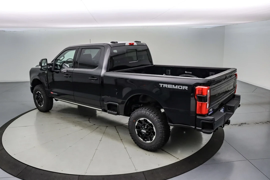 2026 Ford Super Duty 5th Gen - Image 8 of 21