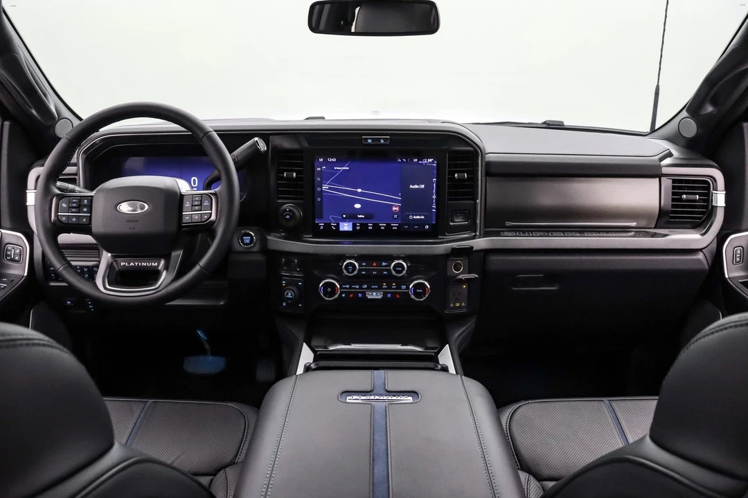 2026 Ford Super Duty 5th Gen - Image 18 of 21