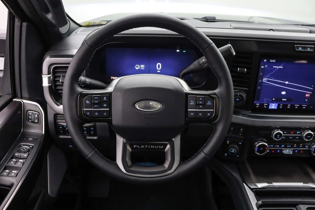 2026 Ford Super Duty 5th Gen - Image 17 of 21