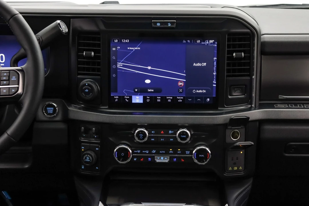 2026 Ford Super Duty 5th Gen - Image 19 of 21
