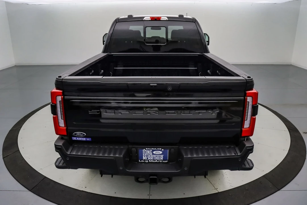 2026 Ford Super Duty 5th Gen - Image 6 of 21
