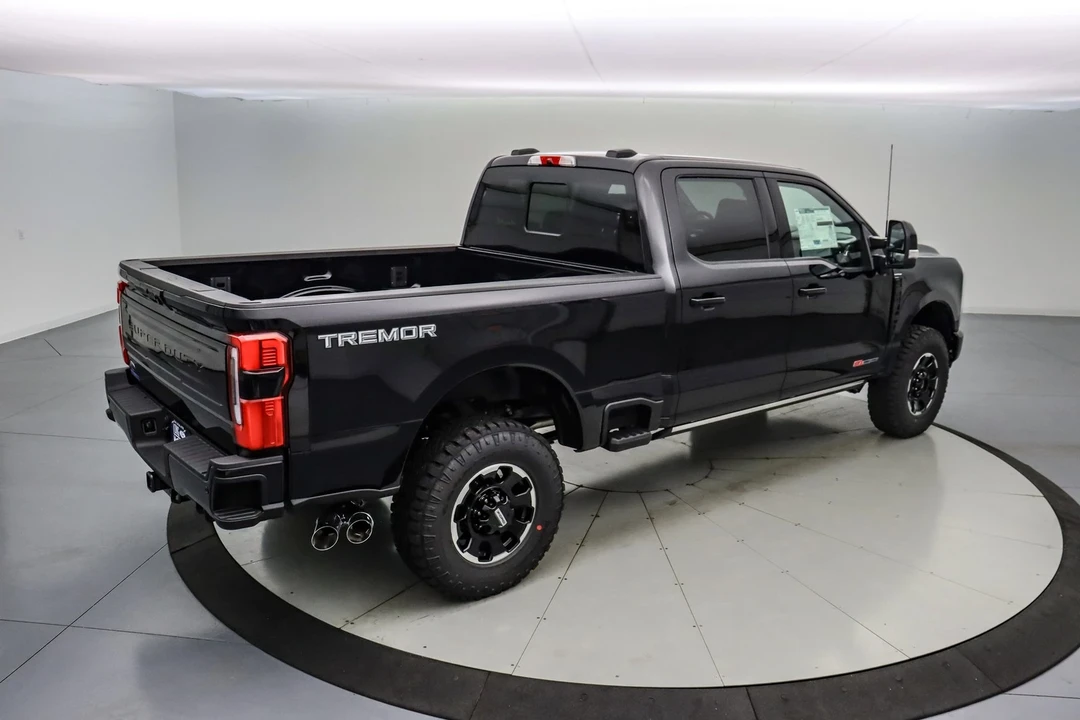 2026 Ford Super Duty 5th Gen - Image 5 of 21