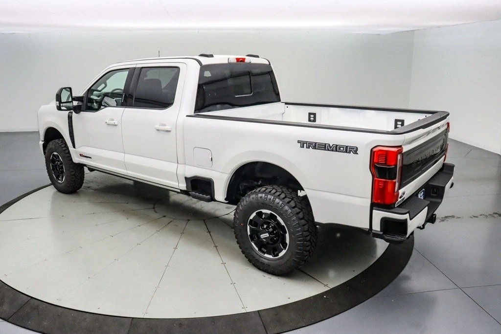 2026 Ford Super Duty 5th Gen - Image 8 of 21