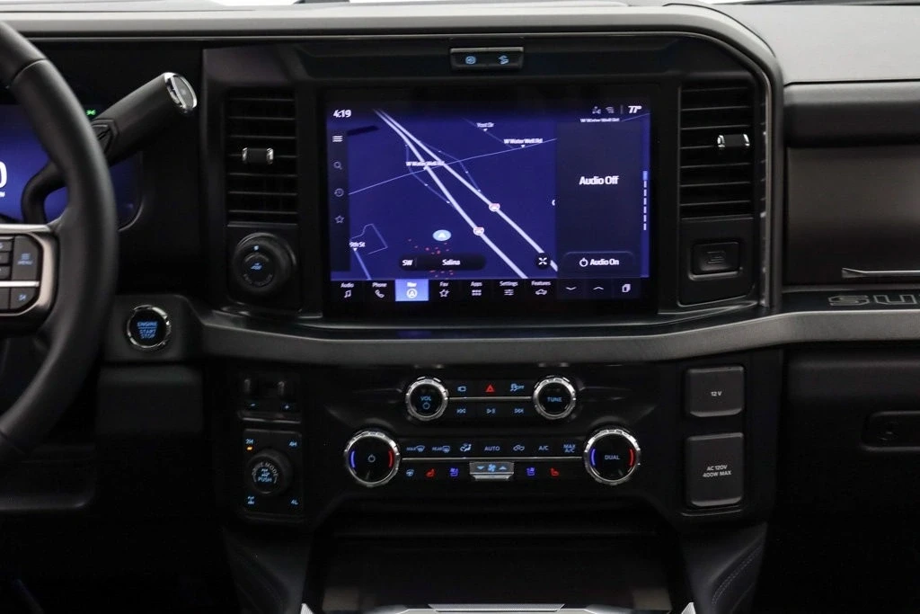 2026 Ford Super Duty 5th Gen - Image 20 of 21