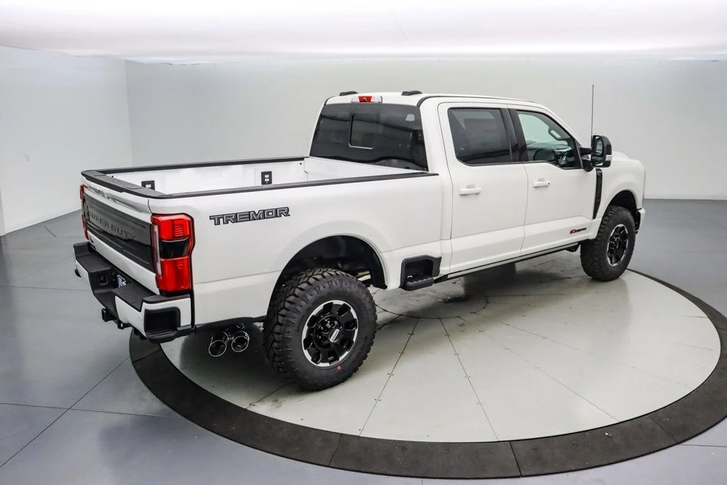 2026 Ford Super Duty 5th Gen - Image 5 of 21