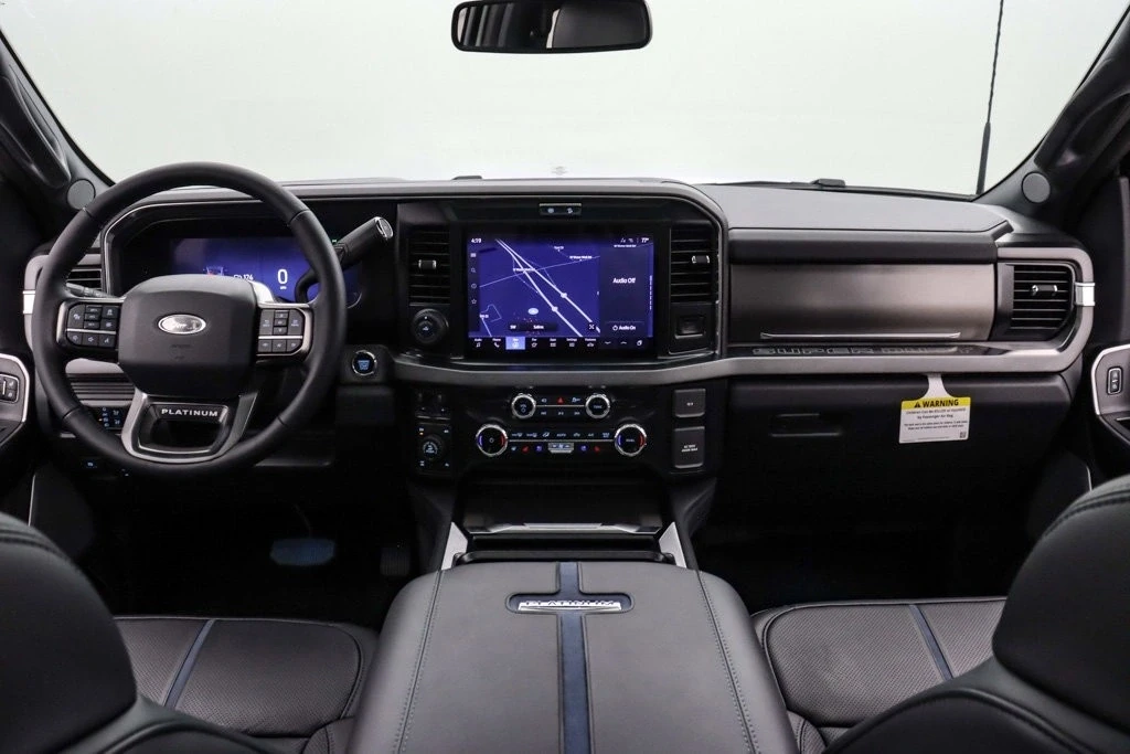 2026 Ford Super Duty 5th Gen - Image 19 of 21