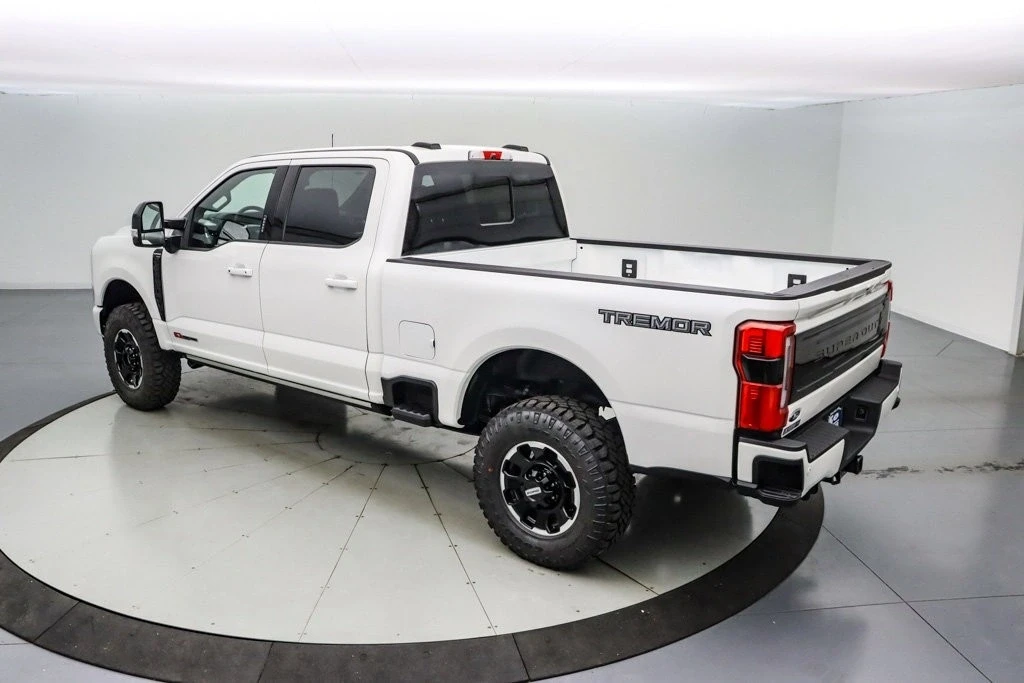 2026 Ford Super Duty 5th Gen - Image 9 of 21