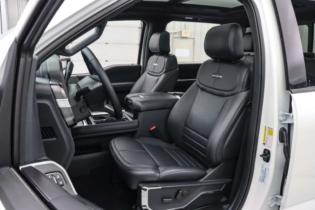 2026 Ford Super Duty 5th Gen - Image 16 of 21