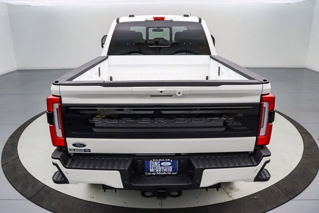 2026 Ford Super Duty 5th Gen - Image 6 of 21