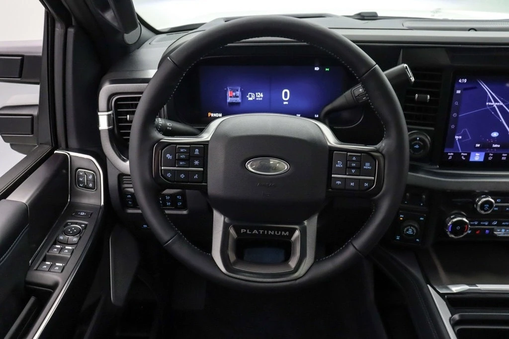 2026 Ford Super Duty 5th Gen - Image 18 of 21