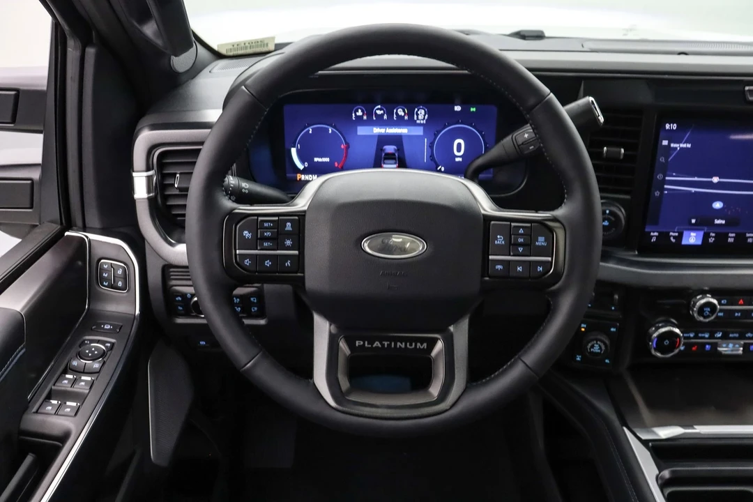 2026 Ford Super Duty 5th Gen - Image 16 of 21