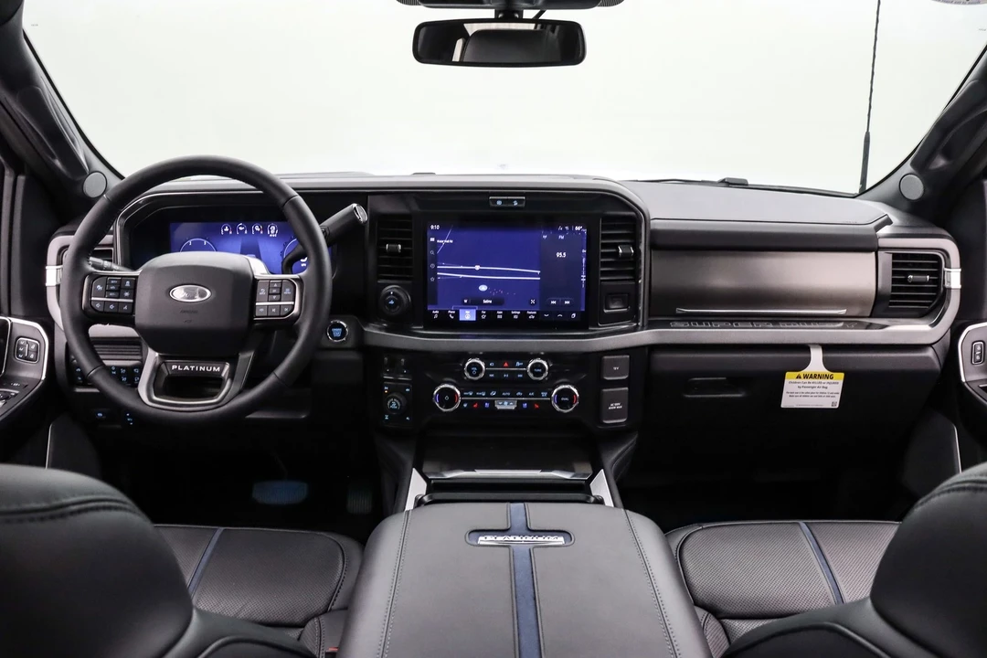 2026 Ford Super Duty 5th Gen - Image 17 of 21