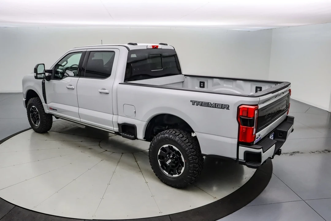 2026 Ford Super Duty 5th Gen - Image 8 of 21