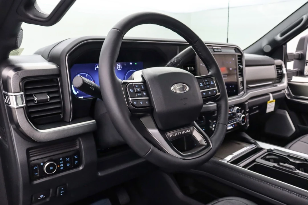 2026 Ford Super Duty 5th Gen - Image 15 of 21