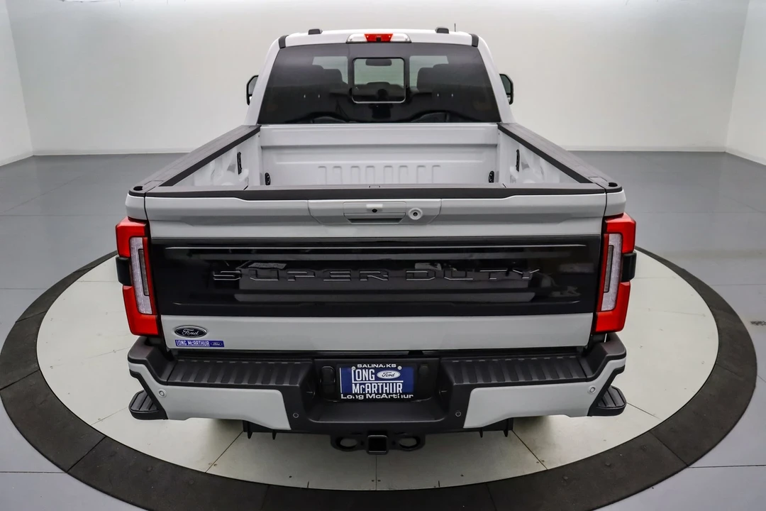 2026 Ford Super Duty 5th Gen - Image 6 of 21