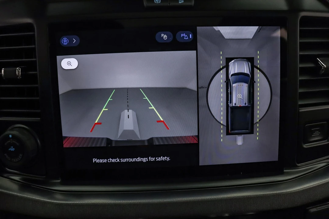2026 Ford Super Duty 5th Gen - Image 20 of 21