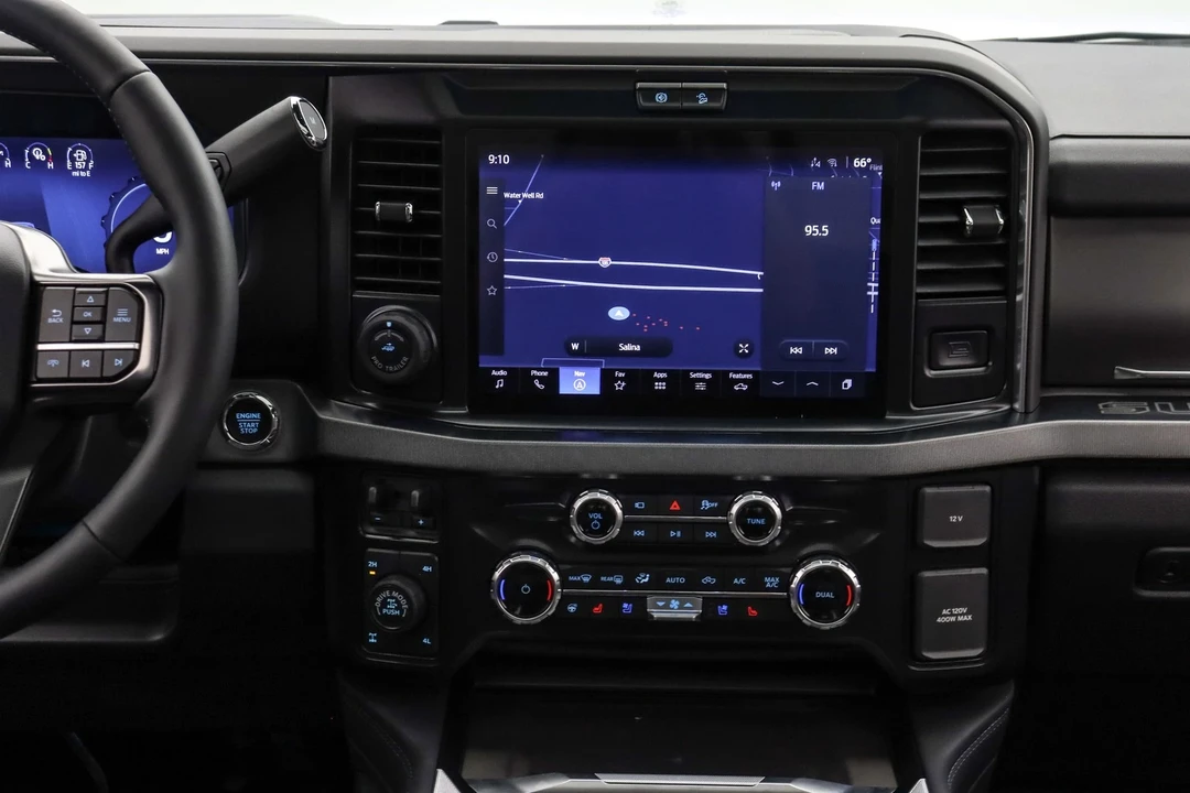 2026 Ford Super Duty 5th Gen - Image 18 of 21