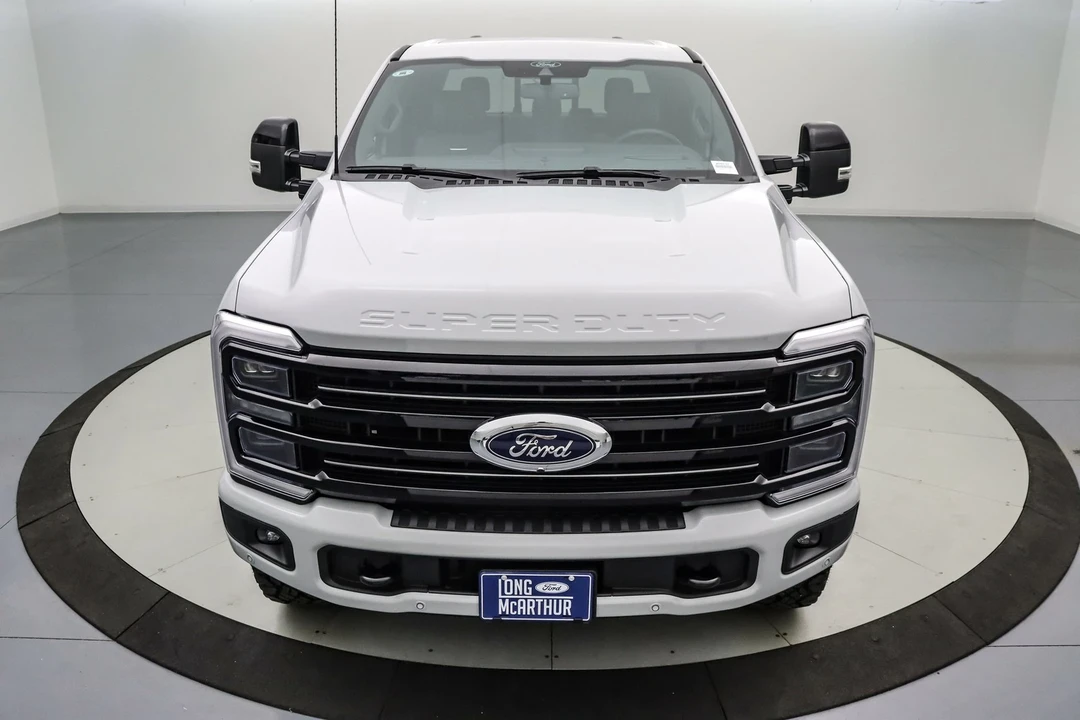 2026 Ford Super Duty 5th Gen - Image 11 of 21