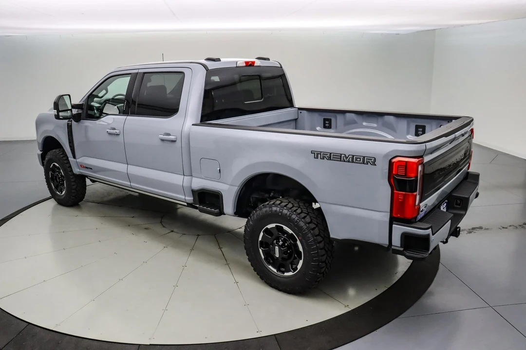 2026 Ford Super Duty 5th Gen - Image 8 of 21