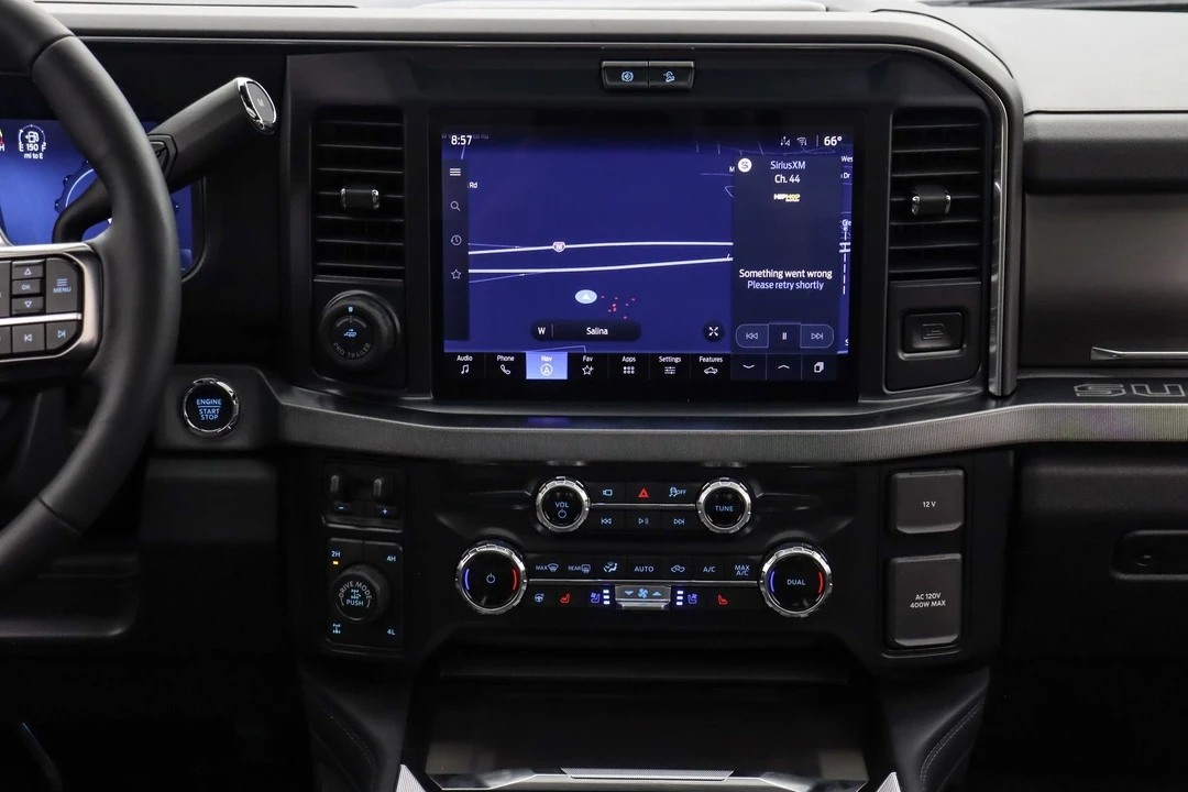 2026 Ford Super Duty 5th Gen - Image 18 of 21