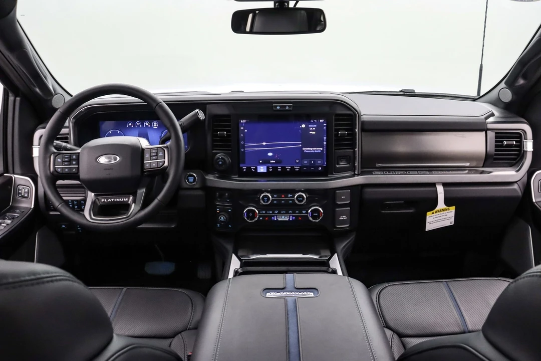 2026 Ford Super Duty 5th Gen - Image 17 of 21