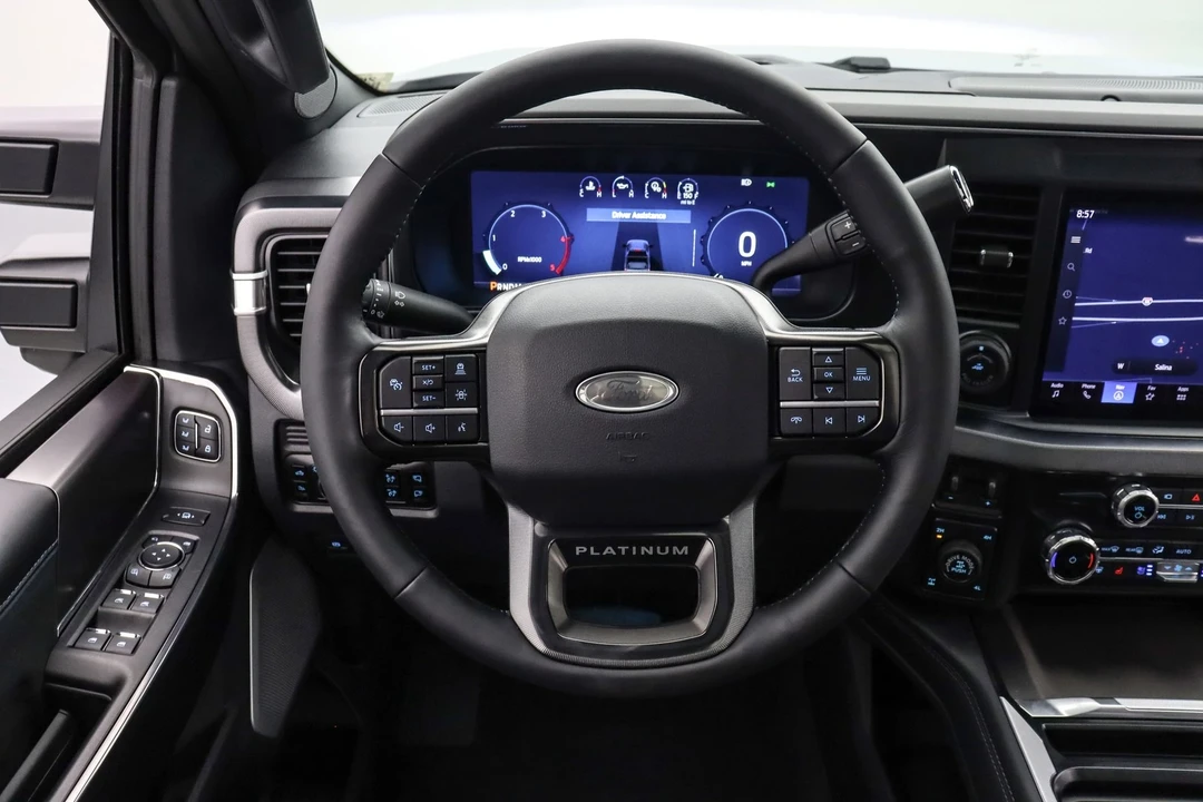 2026 Ford Super Duty 5th Gen - Image 16 of 21