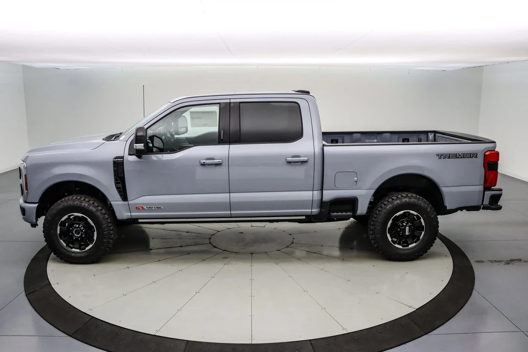 2026 Ford Super Duty 5th Gen - Image 9 of 21