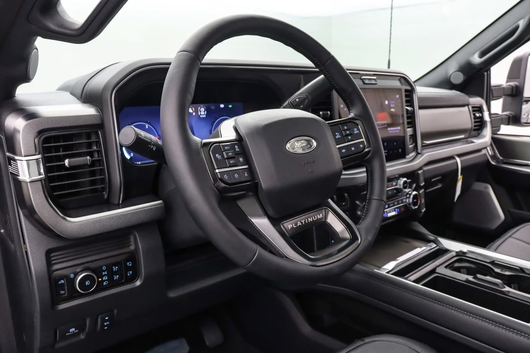2026 Ford Super Duty 5th Gen - Image 15 of 21
