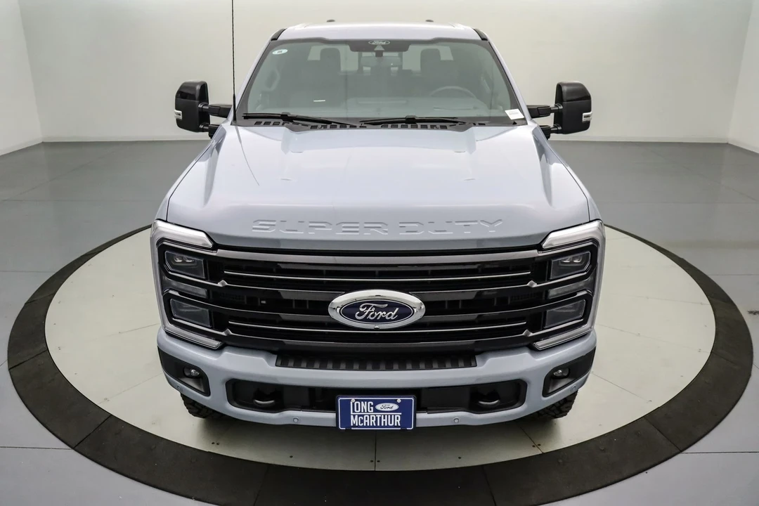 2026 Ford Super Duty 5th Gen - Image 11 of 21
