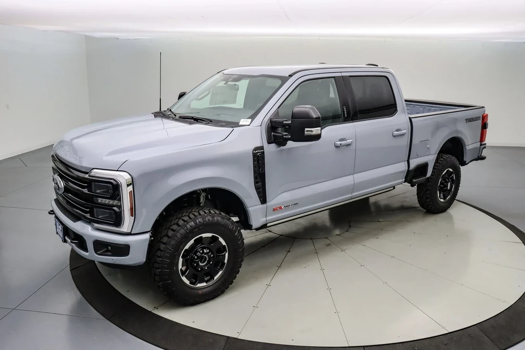 2026 Ford Super Duty 5th Gen - Image 10 of 21