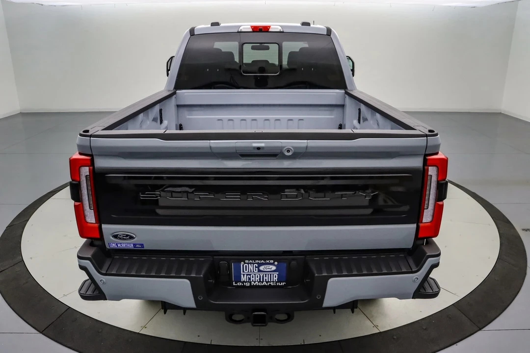 2026 Ford Super Duty 5th Gen - Image 6 of 21