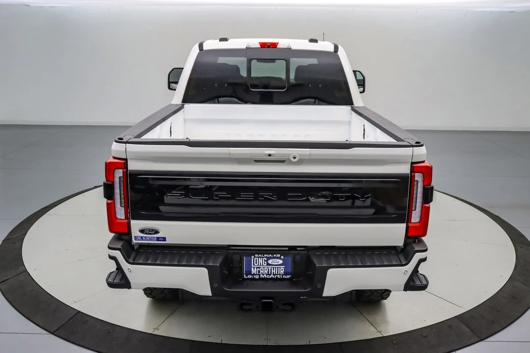 2026 Ford Super Duty 5th Gen - Image 6 of 21
