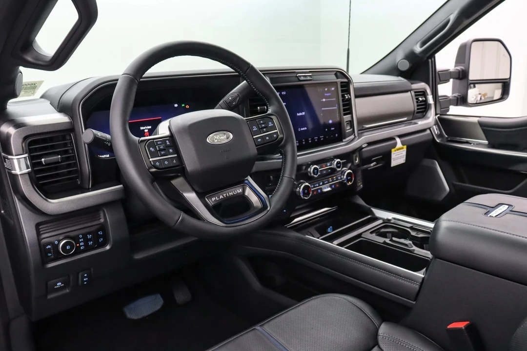 2026 Ford Super Duty 5th Gen - Image 19 of 21