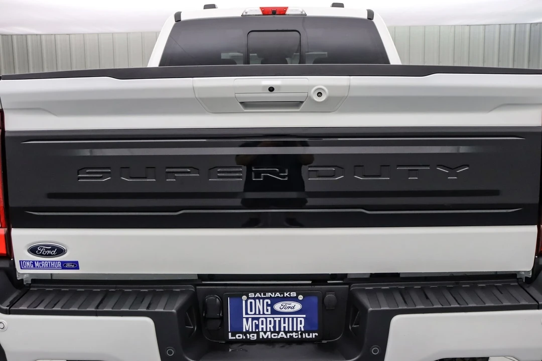 2026 Ford Super Duty 5th Gen - Image 17 of 21