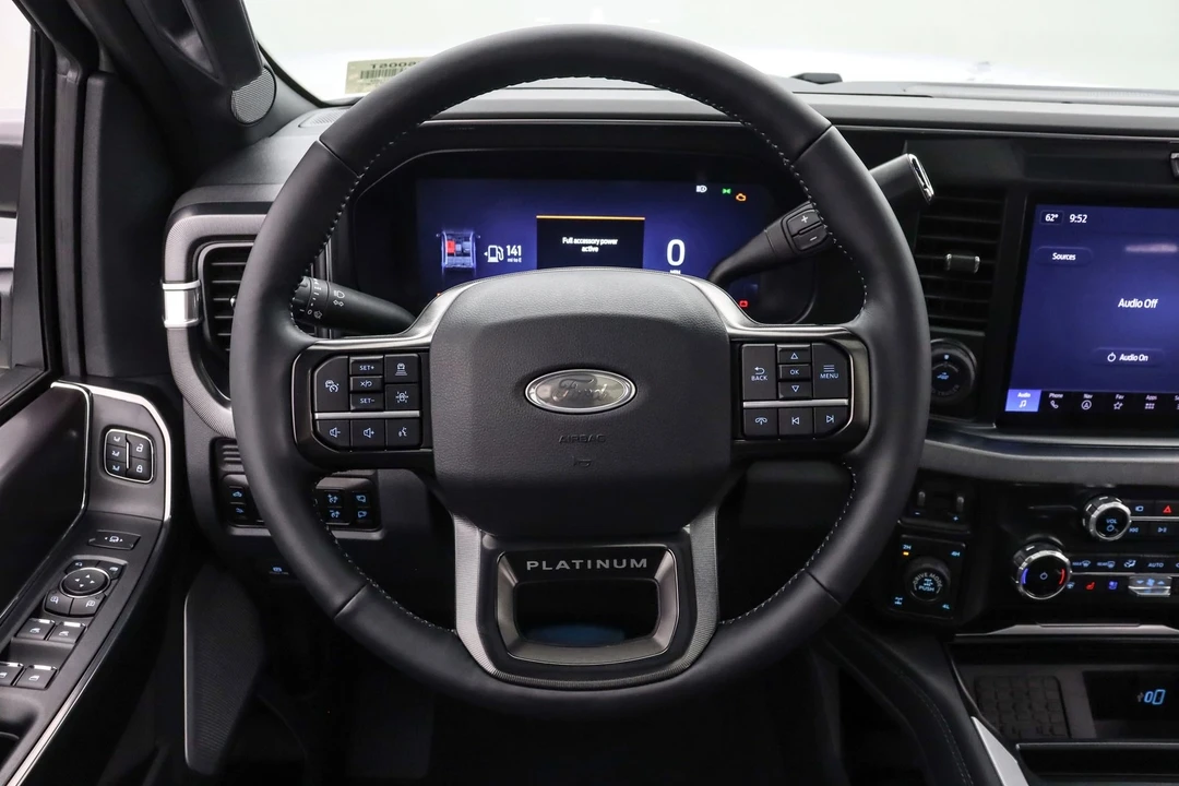 2026 Ford Super Duty 5th Gen - Image 20 of 21