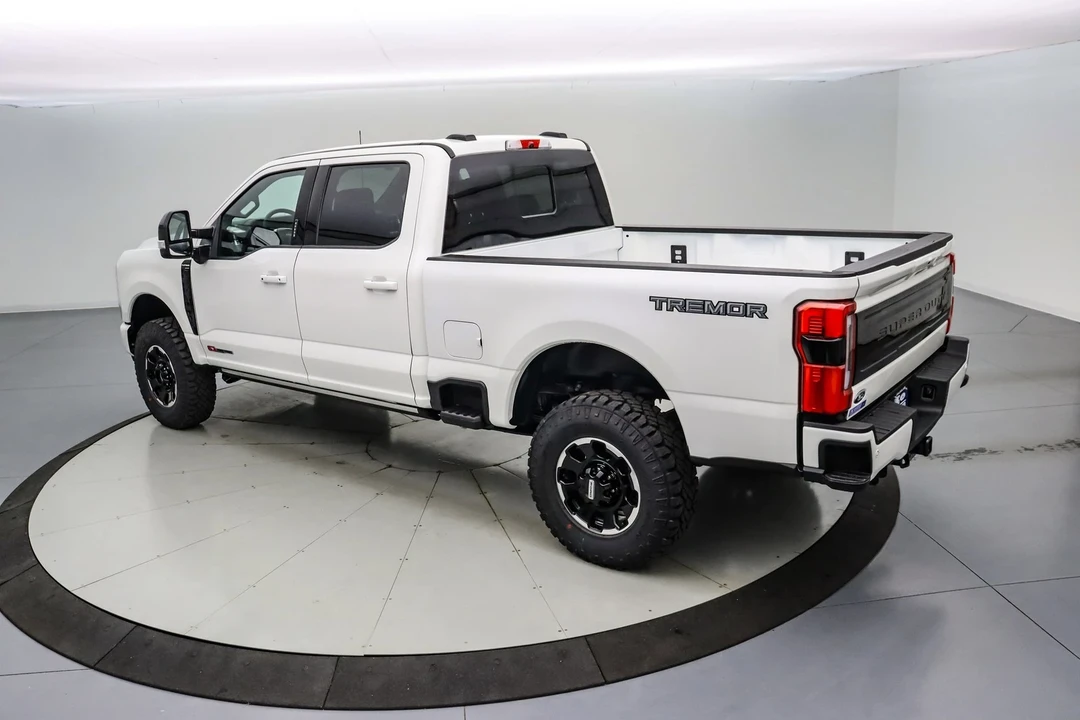 2026 Ford Super Duty 5th Gen - Image 8 of 21