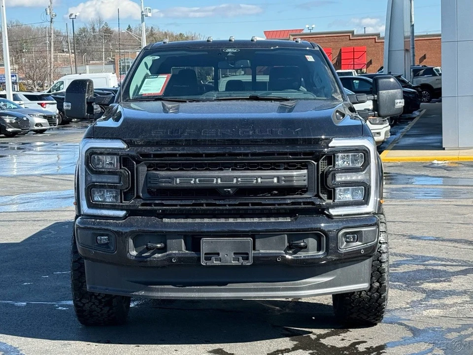 2026 Ford Super Duty 5th Gen - Image 10 of 21