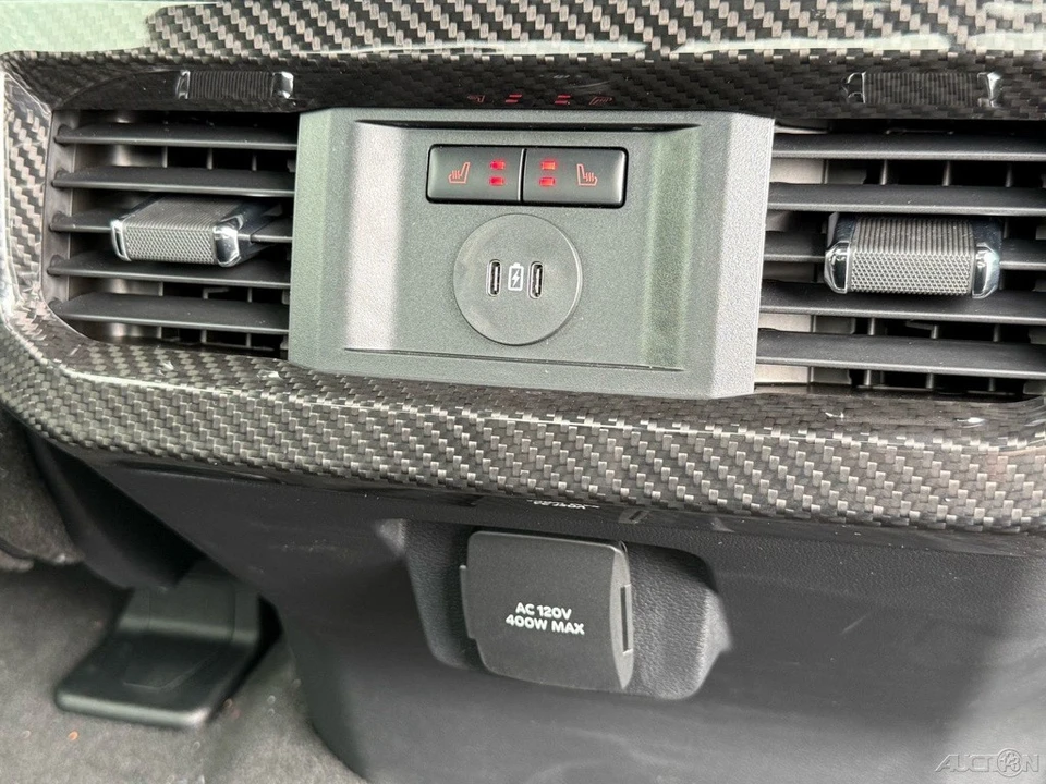 2026 Ford Super Duty 5th Gen - Image 19 of 21