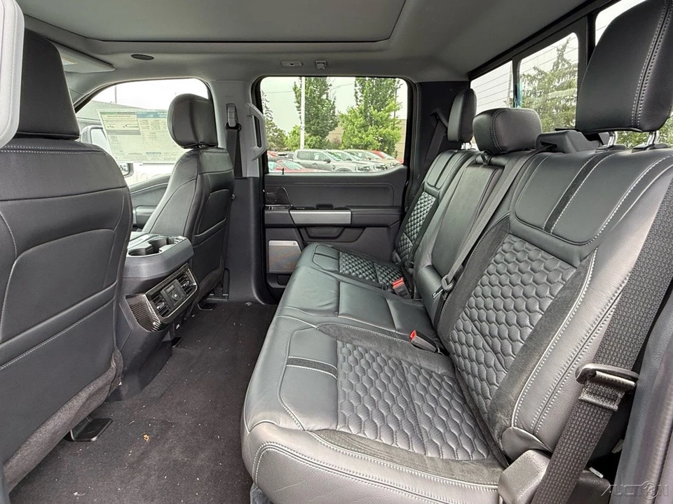 2026 Ford Super Duty 5th Gen - Image 17 of 21