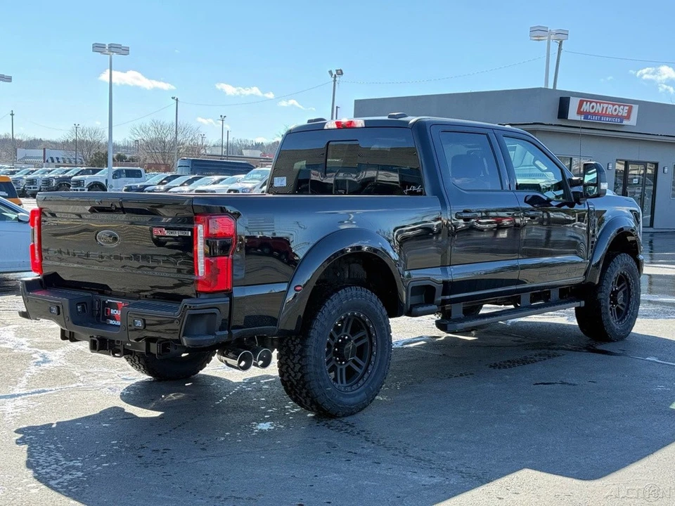 2026 Ford Super Duty 5th Gen - Image 6 of 21