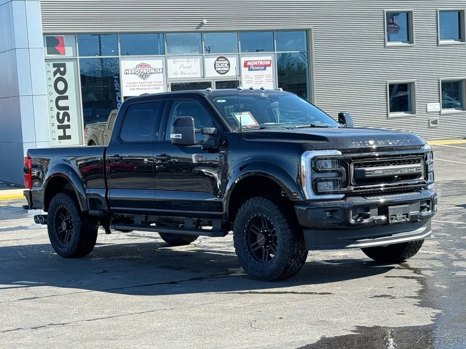 2026 Ford Super Duty 5th Gen - Image 9 of 21