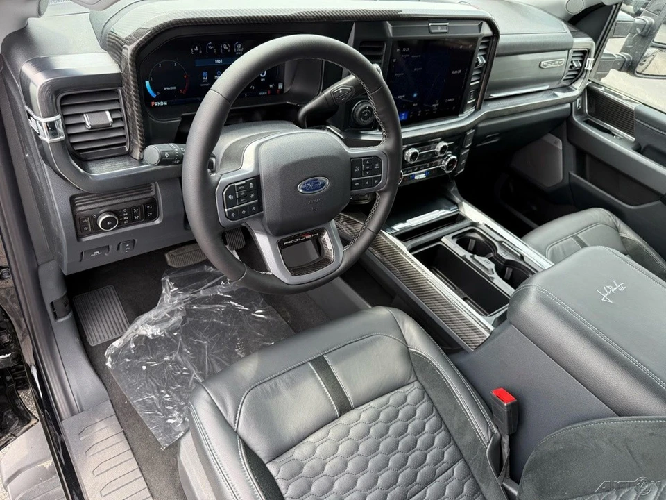 2026 Ford Super Duty 5th Gen - Image 14 of 21