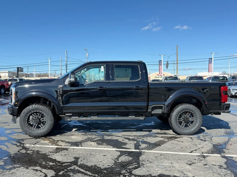 2026 Ford Super Duty 5th Gen - Image 2 of 21