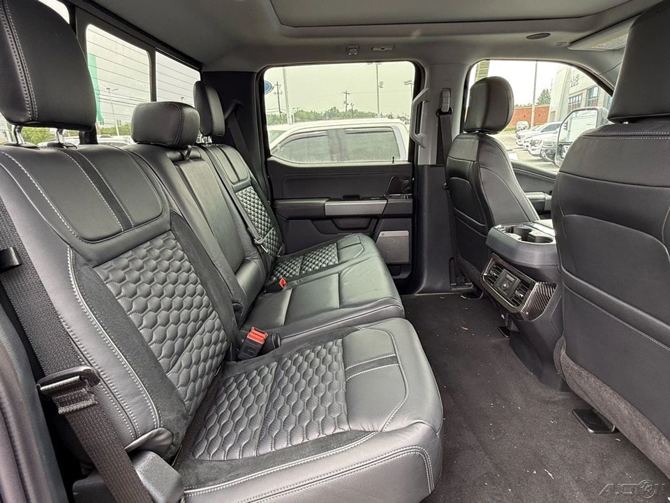 2026 Ford Super Duty 5th Gen - Image 18 of 21