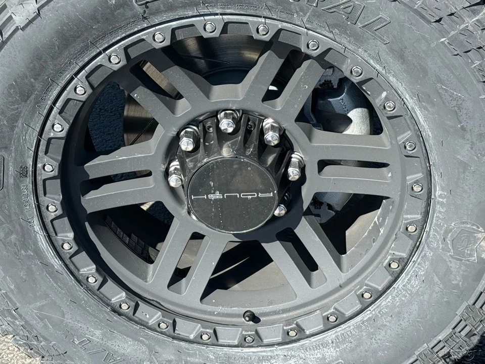2026 Ford Super Duty 5th Gen - Image 13 of 21