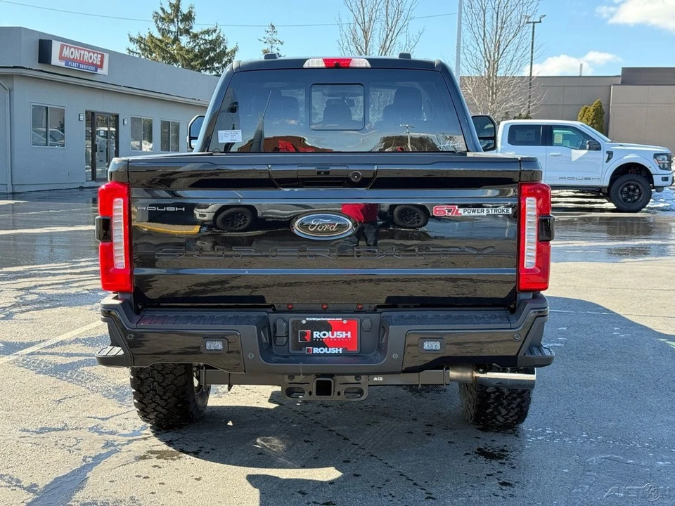 2026 Ford Super Duty 5th Gen - Image 5 of 21