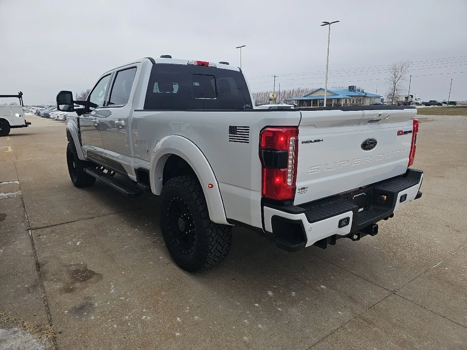 2026 Ford Super Duty 5th Gen - Image 21 of 21